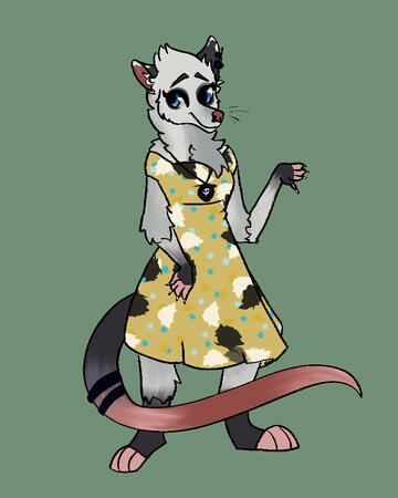 full body full colour